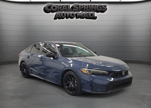 2025 Honda Civic Sedan