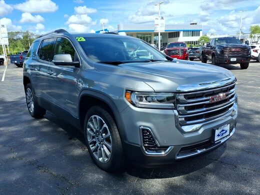 2023 GMC Acadia