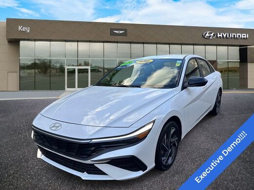 2025 Hyundai Elantra Hybrid