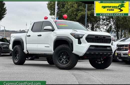 2026 Toyota Tacoma 4WD