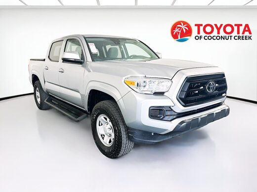 2023 Toyota Tacoma 4WD