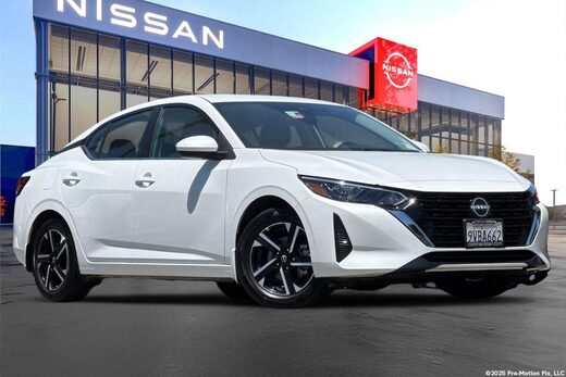 2025 Nissan Sentra