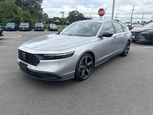 2023 Honda Accord Hybrid