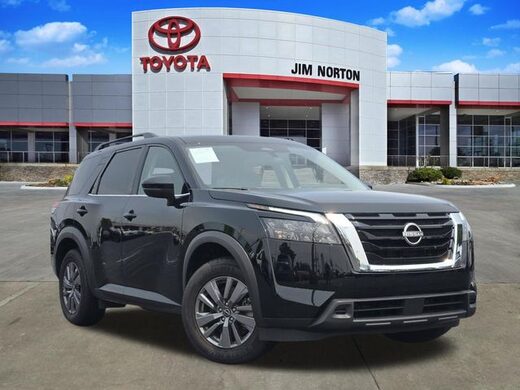 2025 Nissan Pathfinder
