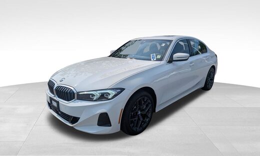 2026 BMW 3 Series