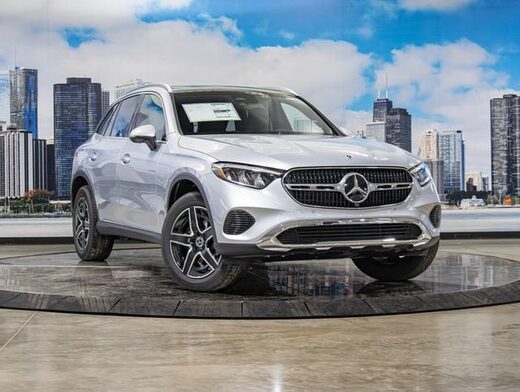 2026 Mercedes-Benz GLC