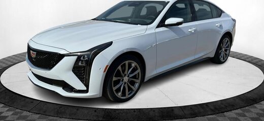 2026 Cadillac CT5