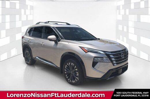 2026 Nissan Rogue