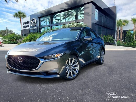 2026 Mazda Mazda3 Sedan