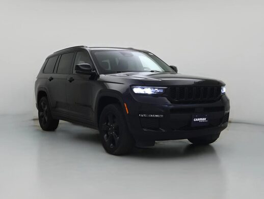 2023 Jeep Grand Cherokee L