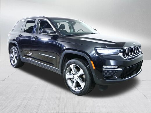 2022 Jeep Grand Cherokee 4xe