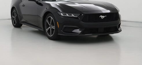 2025 Ford Mustang
