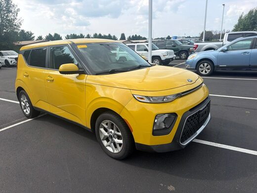 2020 Kia Soul