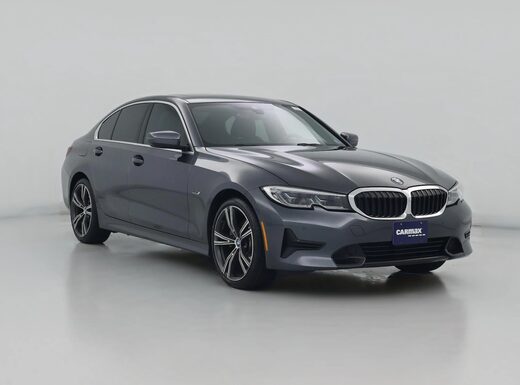 2022 BMW 3 Series
