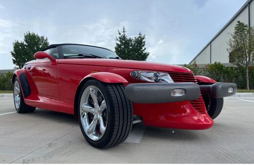 1999 Plymouth Prowler