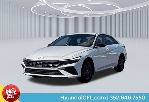 2026 Hyundai Elantra