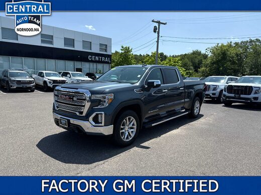 2019 GMC Sierra 1500