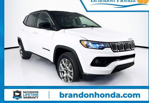 2025 Jeep Compass