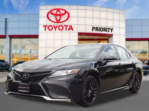 2024 Toyota Camry