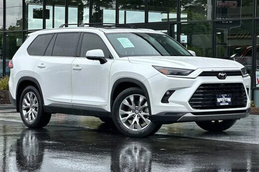 2024 Toyota Grand Highlander