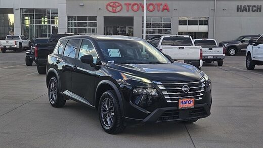 2024 Nissan Rogue