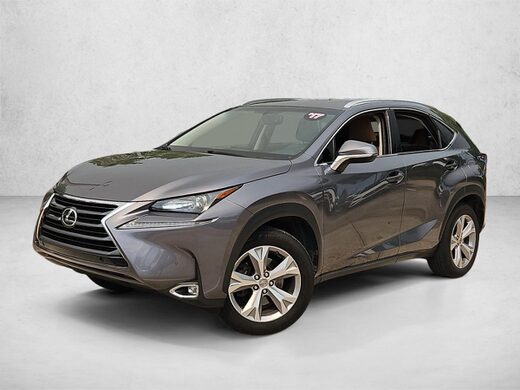 2017 Lexus NX