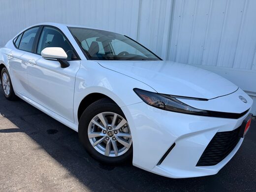 2026 Toyota Camry