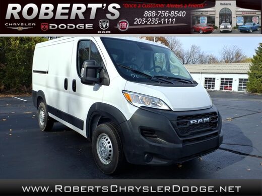 2026 RAM ProMaster Cargo Van