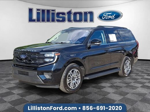 2025 Ford Expedition