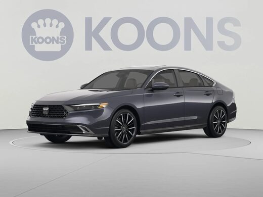 2024 Honda Accord Hybrid
