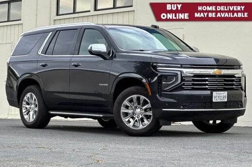 2025 Chevrolet Tahoe