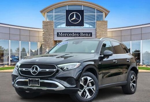 2025 Mercedes-Benz GLC