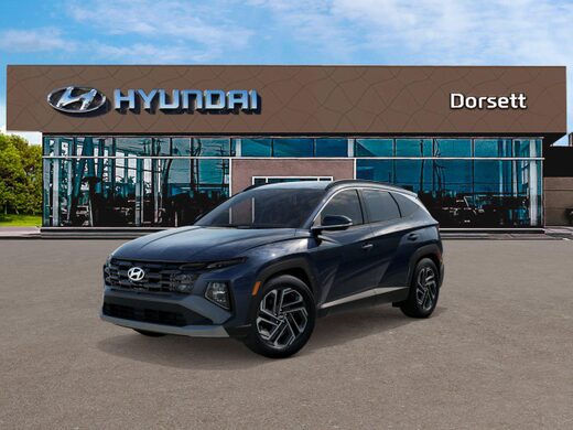 2026 Hyundai Tucson