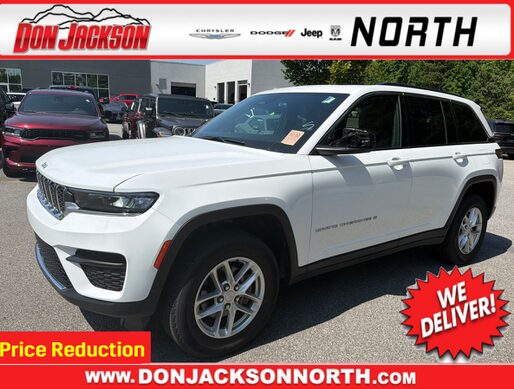 2025 Jeep Grand Cherokee