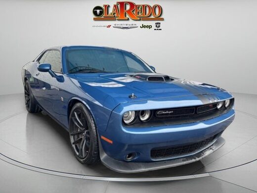 2022 Dodge Challenger
