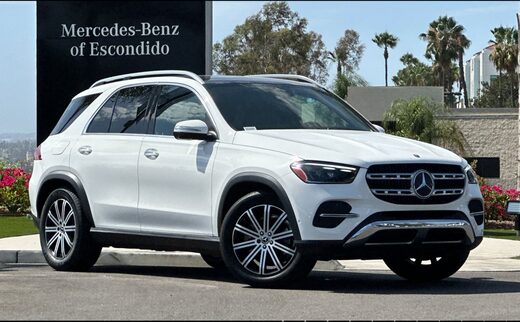 2024 Mercedes-Benz GLE