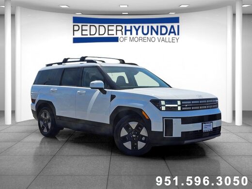 2026 Hyundai Santa Fe Hybrid