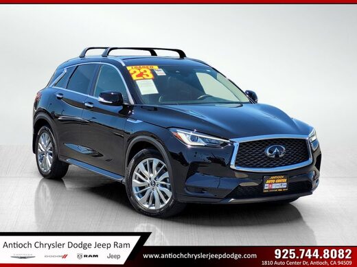 2023 INFINITI QX50