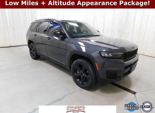 2022 Jeep Grand Cherokee L