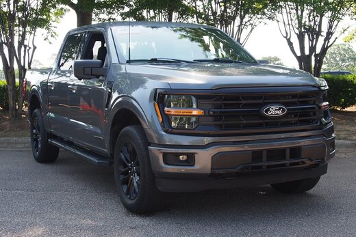 2024 Ford F-150