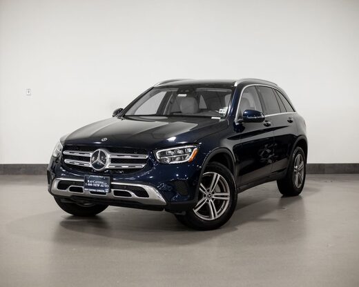 2022 Mercedes-Benz GLC