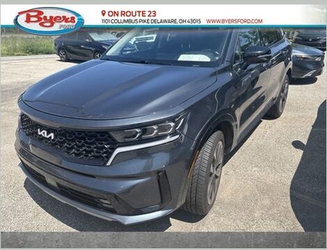 2022 Kia Sorento