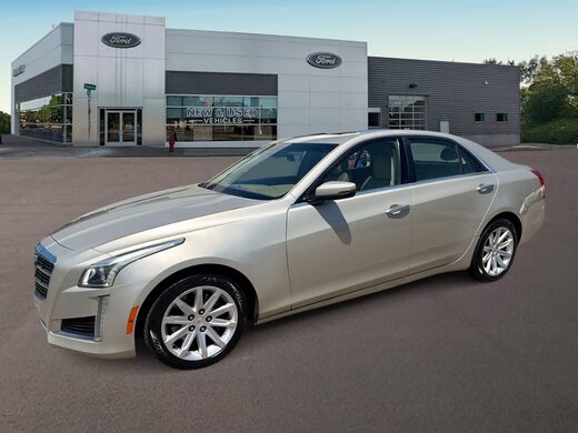 2014 Cadillac CTS Sedan