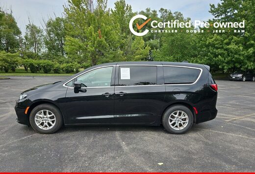 2023 Chrysler Pacifica