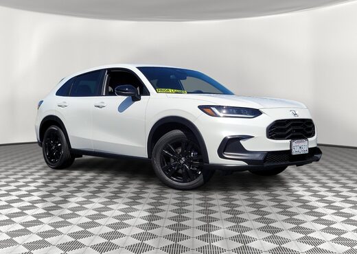 2027 Honda HR-V