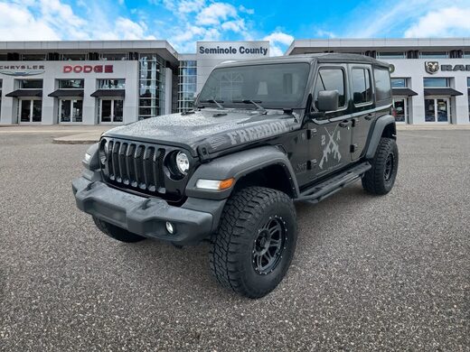 2022 Jeep Wrangler Unlimited