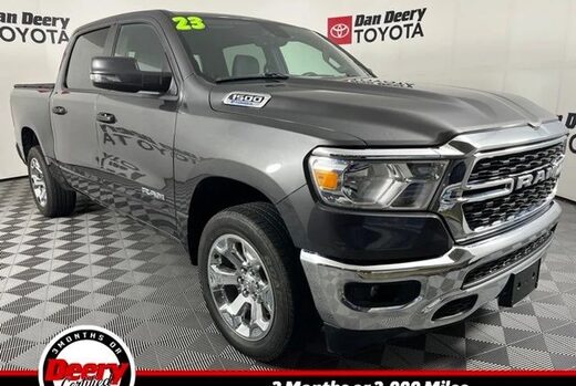2023 RAM 1500