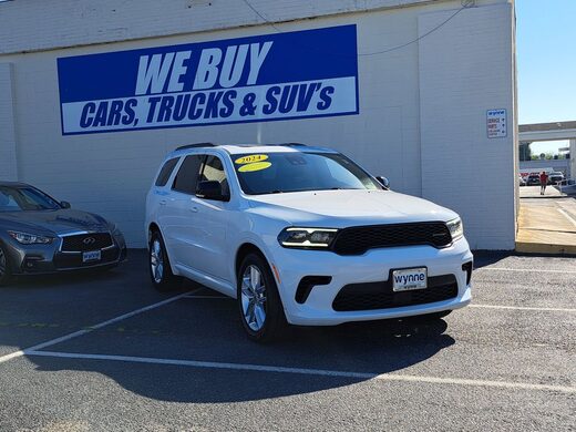 2024 Dodge Durango
