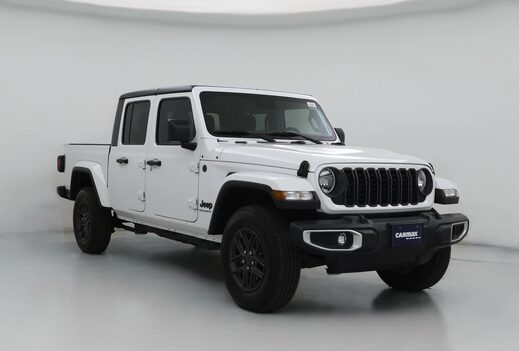 2024 Jeep Gladiator