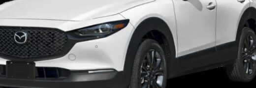 2026 Mazda CX-30
